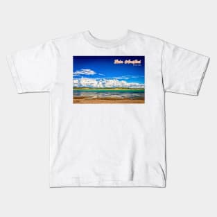 Lake Amistad Texas Kids T-Shirt